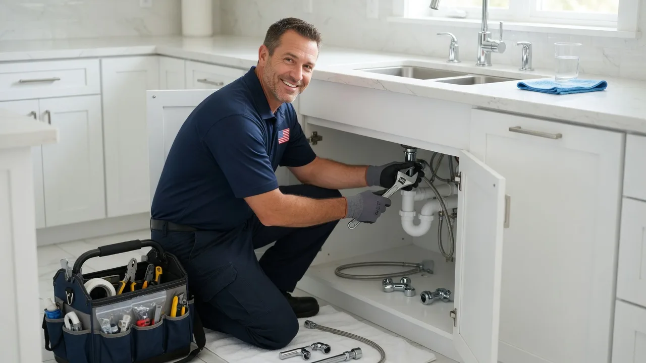 Emergency Plumber in Tipp City, OH near me